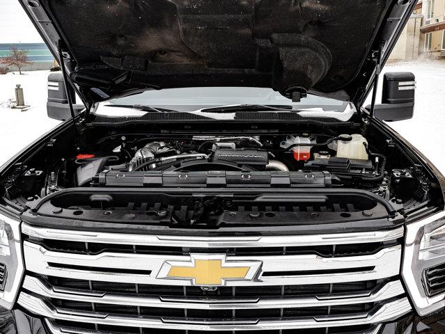 chevrolet Silverado 2500HD 2024 - 9