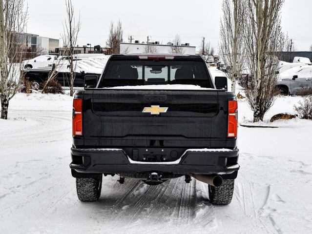 chevrolet Silverado 2500HD 2024 - 12