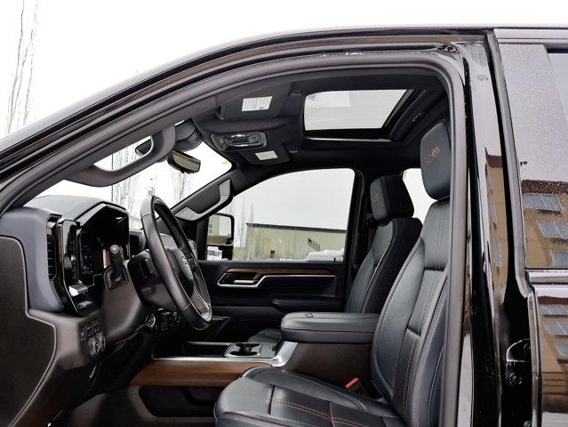 chevrolet Silverado 2500HD 2024 - 16