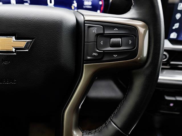 chevrolet Silverado 2500HD 2024 - 25