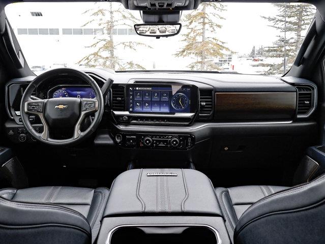 chevrolet Silverado 2500HD 2024 - 34