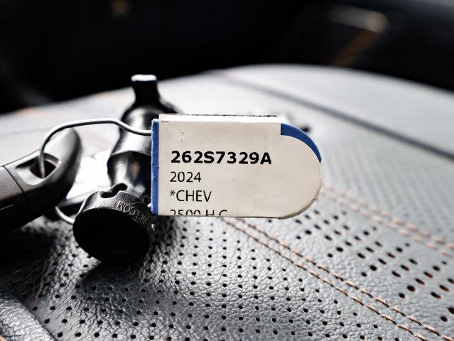 chevrolet Silverado 2500HD 2024 - 36