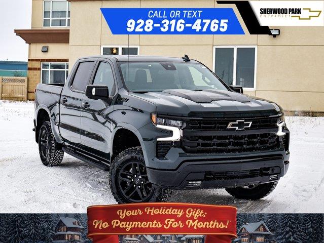 chevrolet Silverado 1500 2026 - 1