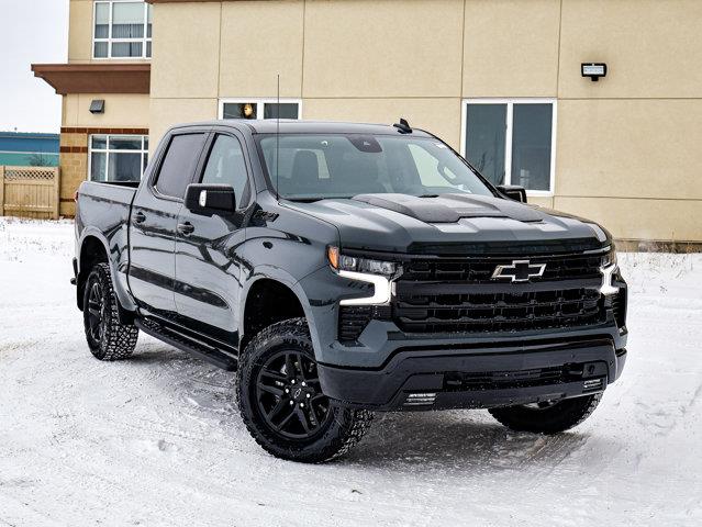 chevrolet Silverado 1500 2026 - 2