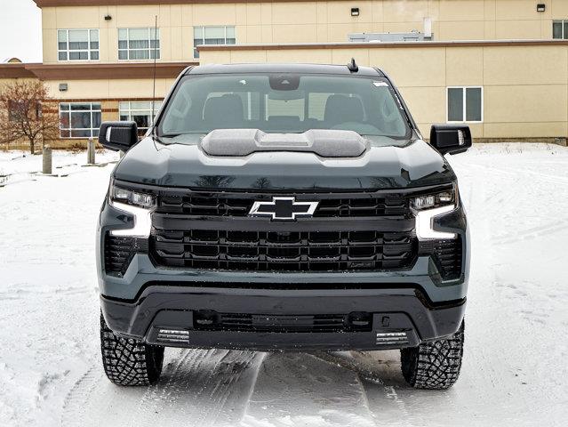 chevrolet Silverado 1500 2026 - 3