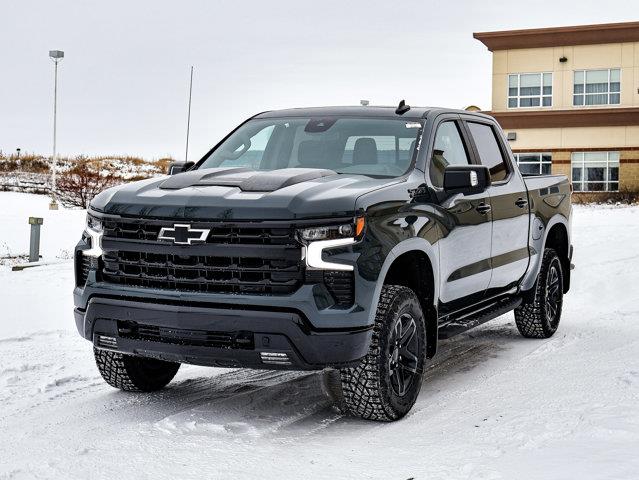 chevrolet Silverado 1500 2026 - 4