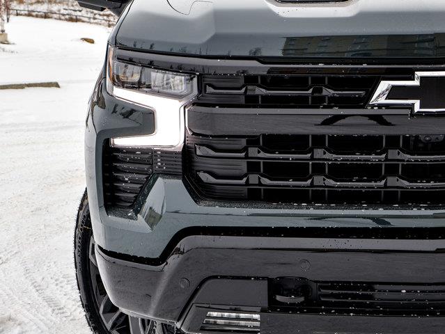 chevrolet Silverado 1500 2026 - 5