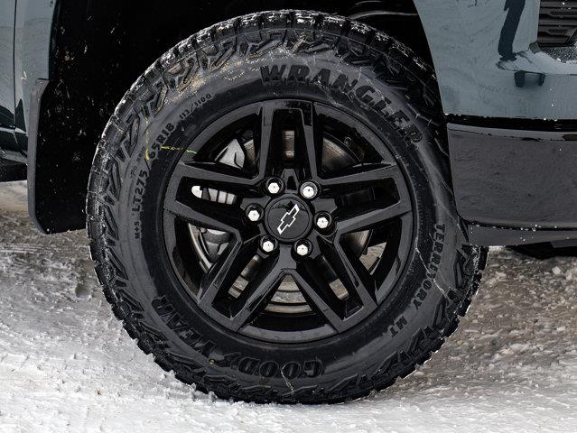 chevrolet Silverado 1500 2026 - 6