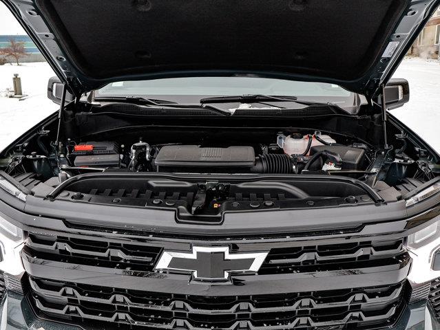 chevrolet Silverado 1500 2026 - 9