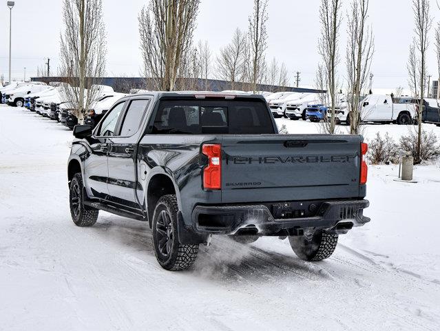 chevrolet Silverado 1500 2026 - 11