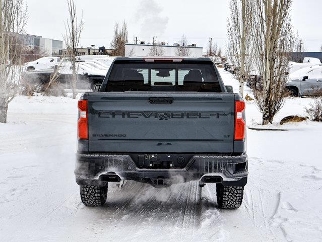 chevrolet Silverado 1500 2026 - 12