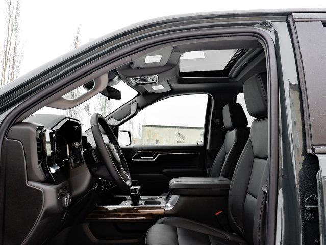 chevrolet Silverado 1500 2026 - 16