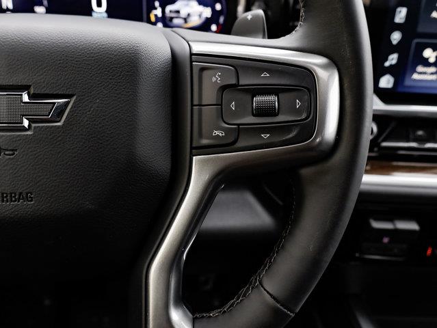 chevrolet Silverado 1500 2026 - 24