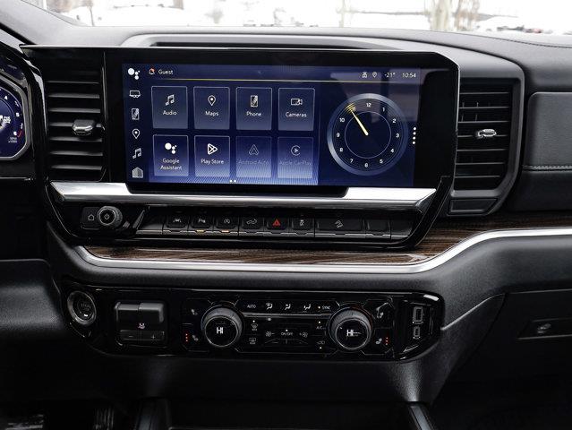 chevrolet Silverado 1500 2026 - 26