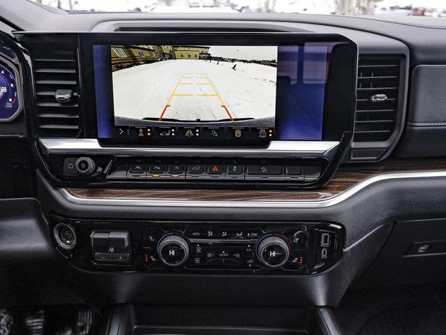 chevrolet Silverado 1500 2026 - 27