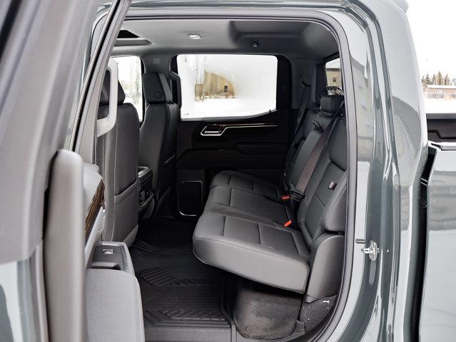 chevrolet Silverado 1500 2026 - 28