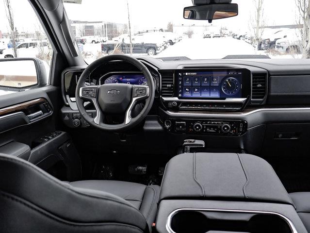 chevrolet Silverado 1500 2026 - 29