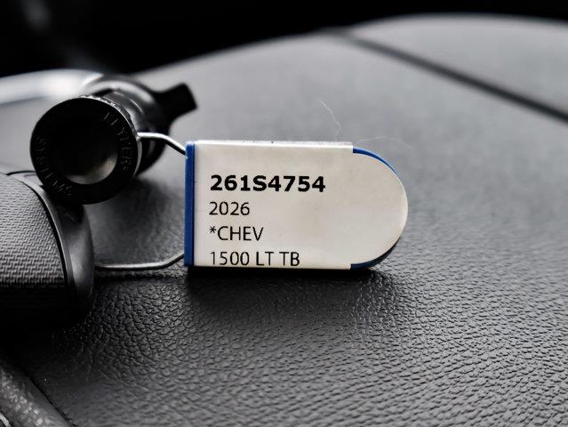 chevrolet Silverado 1500 2026 - 32