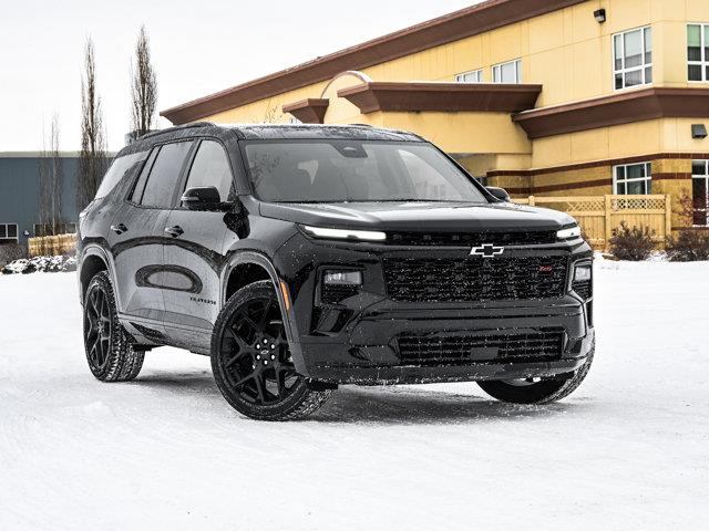 chevrolet Traverse 2026 - 2