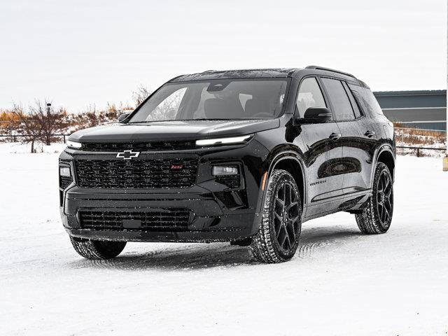 chevrolet Traverse 2026 - 4