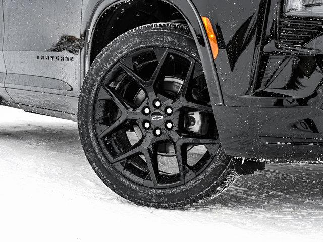 chevrolet Traverse 2026 - 6