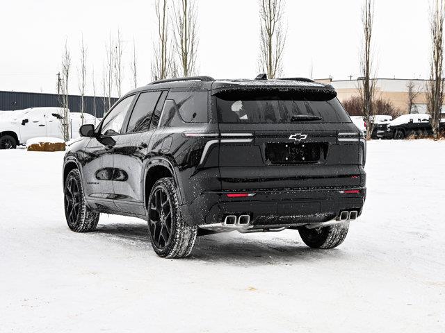 chevrolet Traverse 2026 - 11