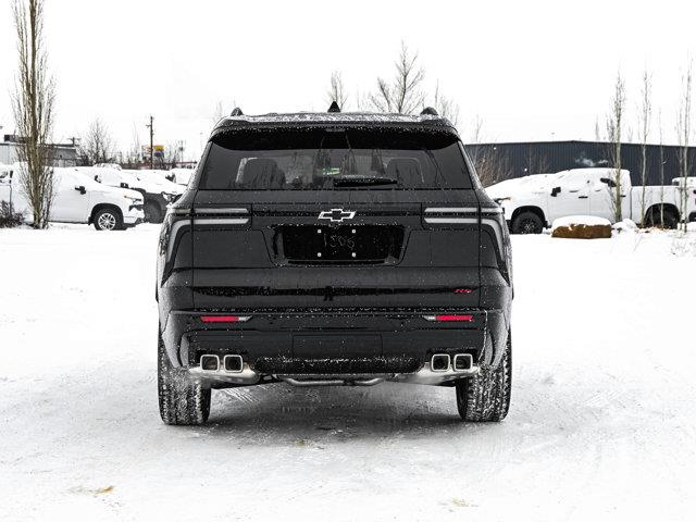 chevrolet Traverse 2026 - 12