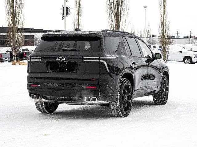 chevrolet Traverse 2026 - 13