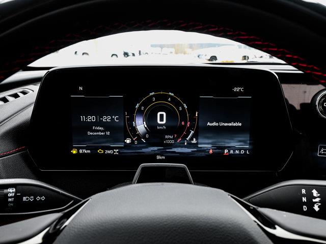 chevrolet Traverse 2026 - 25