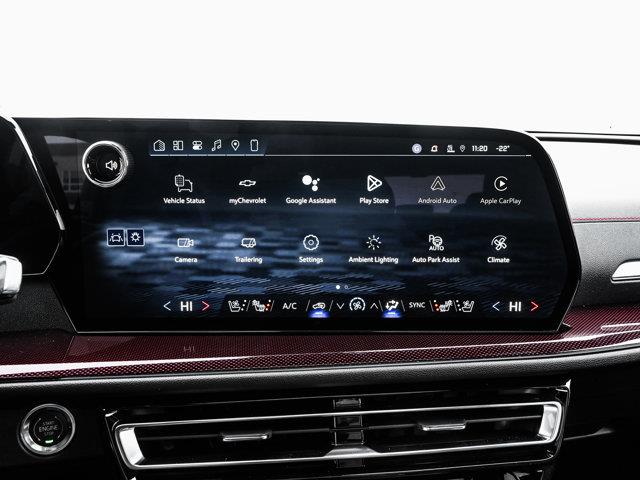 chevrolet Traverse 2026 - 29