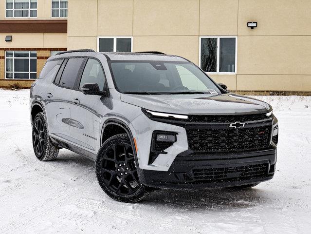 chevrolet Traverse 2026 - 2