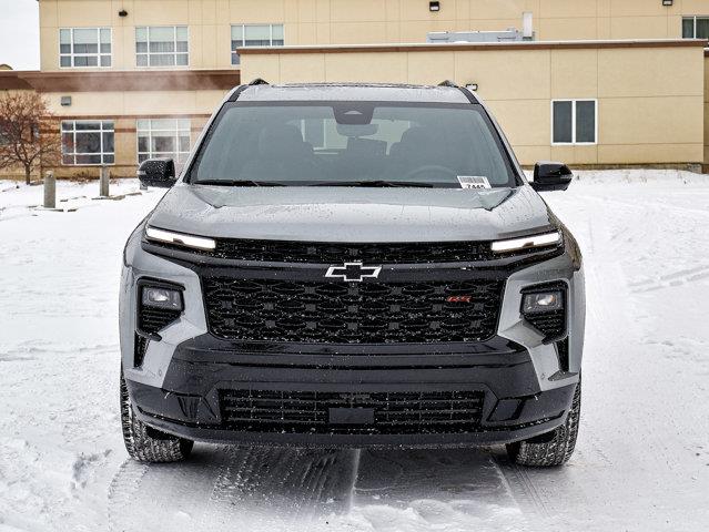 chevrolet Traverse 2026 - 3