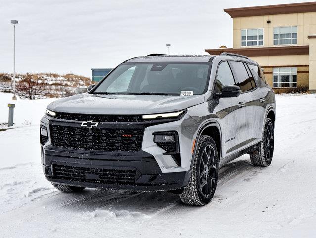 chevrolet Traverse 2026 - 4