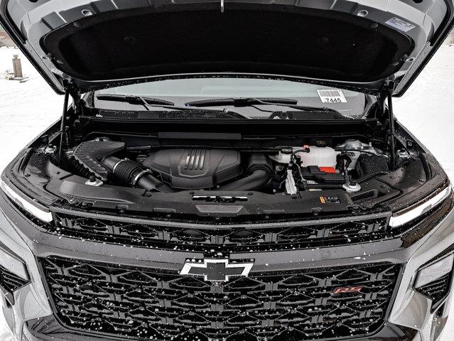 chevrolet Traverse 2026 - 9