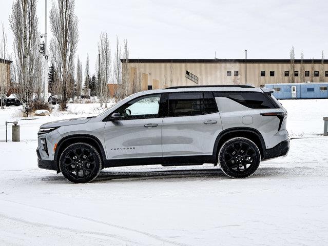 chevrolet Traverse 2026 - 10