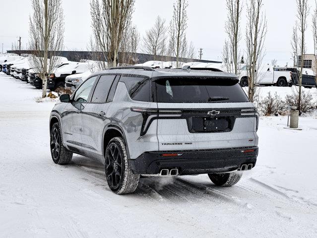 chevrolet Traverse 2026 - 11