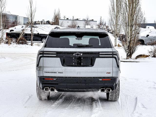 chevrolet Traverse 2026 - 12