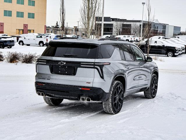 chevrolet Traverse 2026 - 13