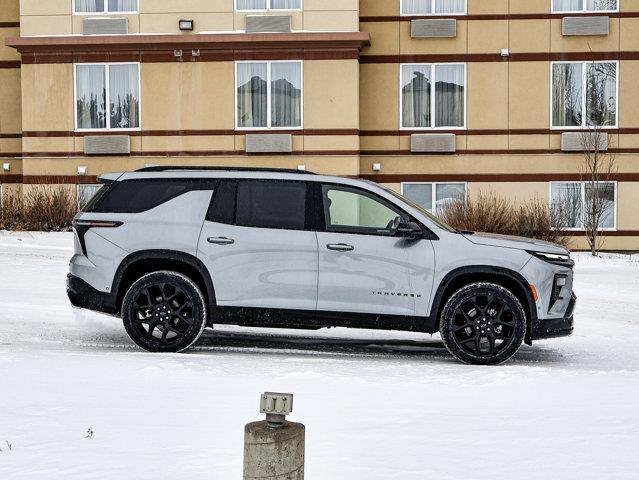 chevrolet Traverse 2026 - 14