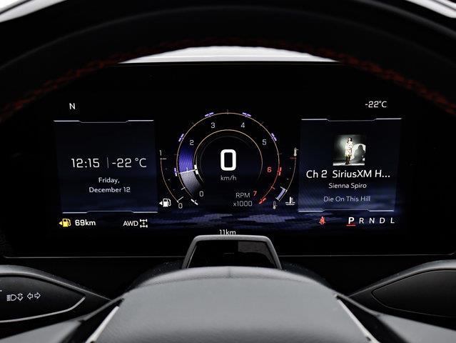 chevrolet Traverse 2026 - 25