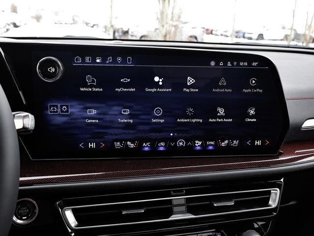 chevrolet Traverse 2026 - 29