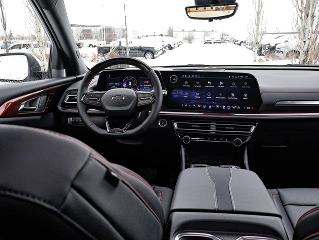 chevrolet Traverse 2026 - 34