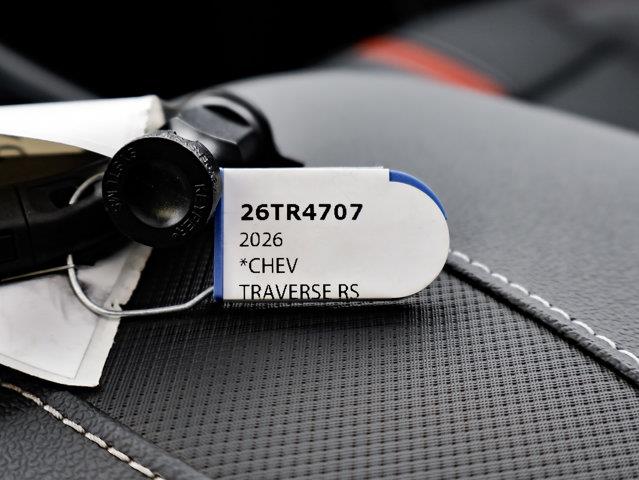 chevrolet Traverse 2026 - 37