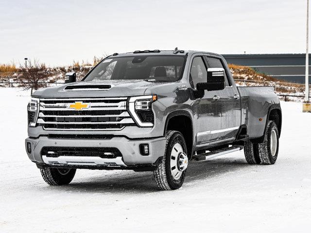 chevrolet Silverado 3500HD 2026 - 4