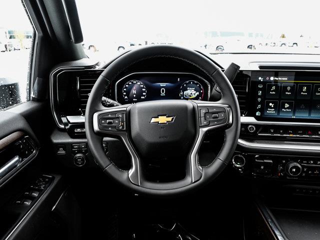 chevrolet Silverado 3500HD 2026 - 24