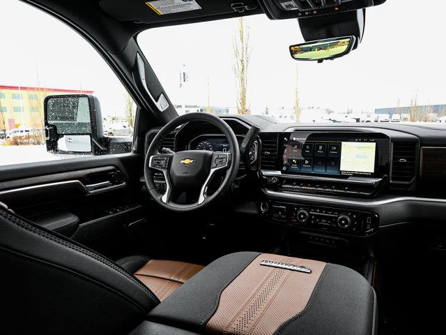 chevrolet Silverado 3500HD 2026 - 34