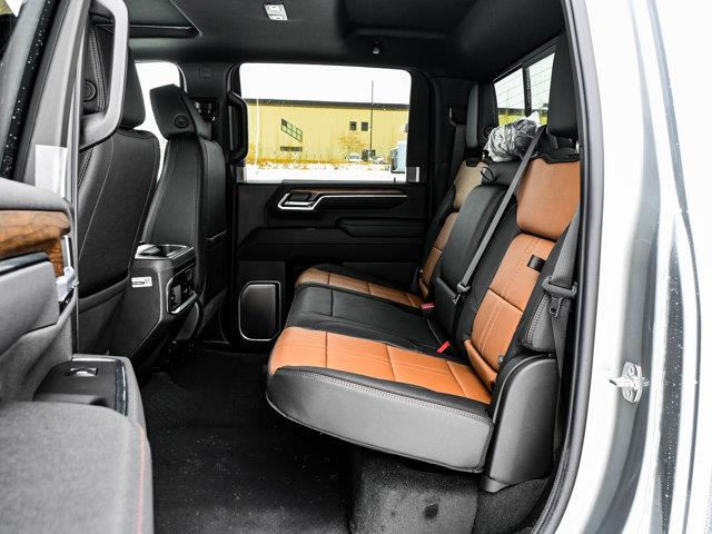 chevrolet Silverado 3500HD 2026 - 35