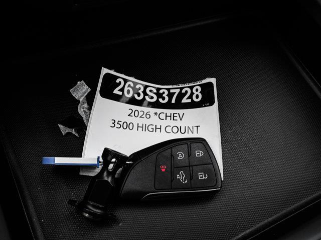 chevrolet Silverado 3500HD 2026 - 36
