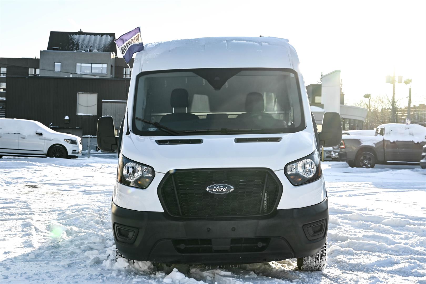 ford Transit Cargo Van 2021 - 2