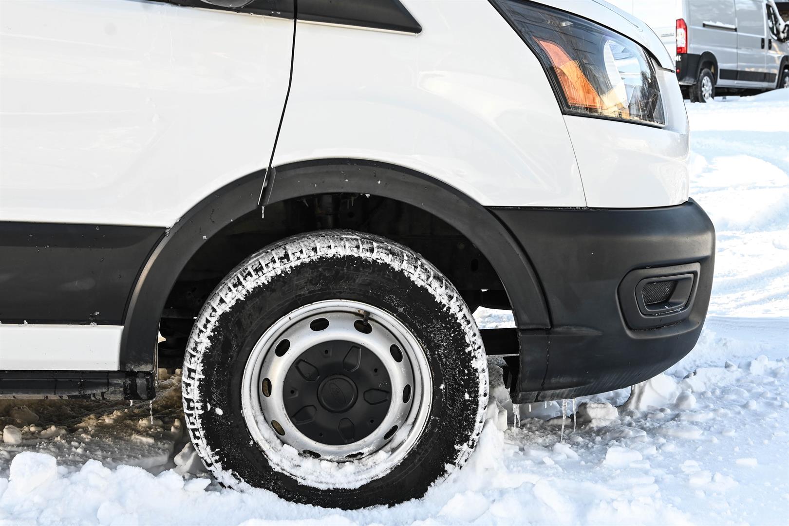 ford Transit Cargo Van 2021 - 4